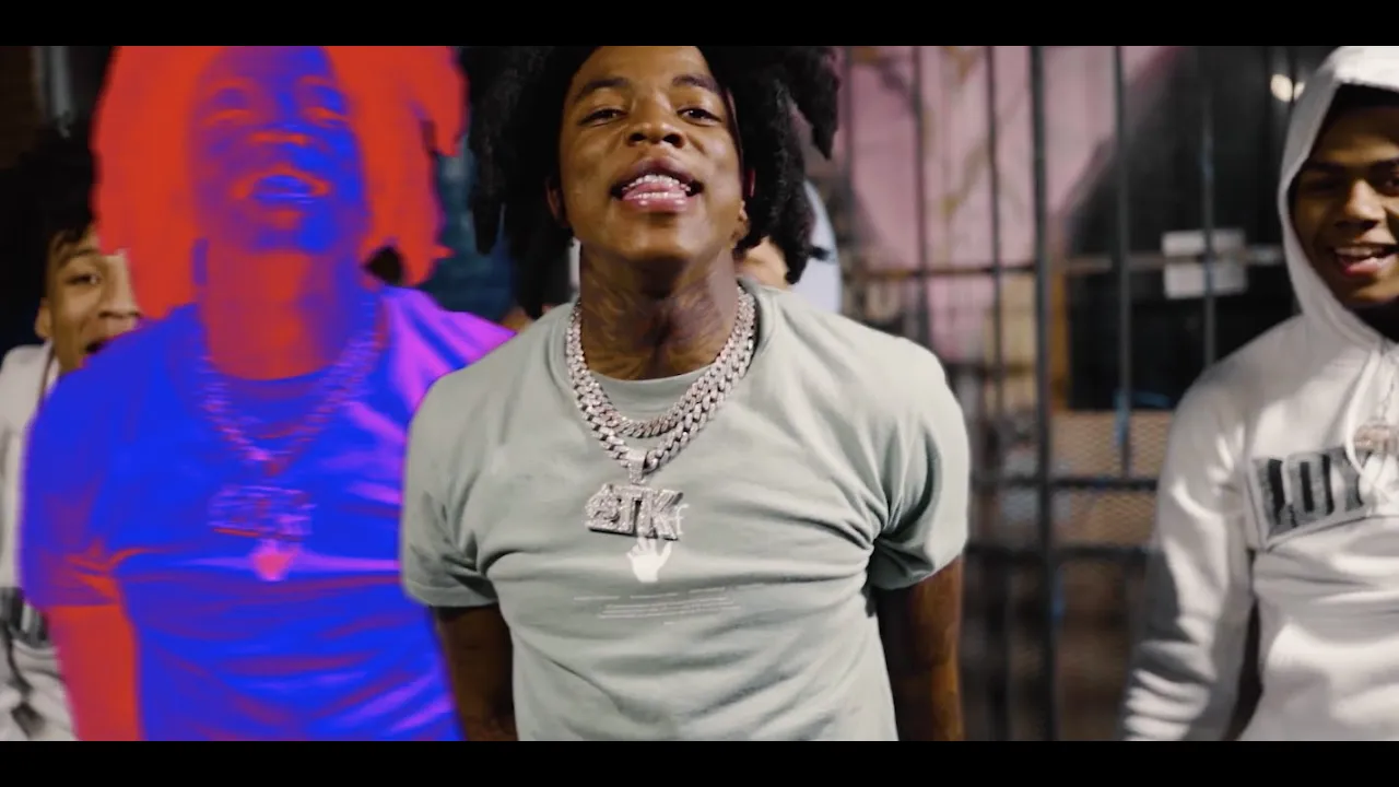 Yungeen Ace - "Back Like I Neva Left" (Official Music Video)