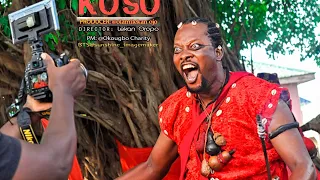 ko so the making of a new yoruba movie what goes around comes around 