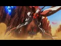 Barbatos vs Hashmal vs Peturbator