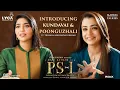 PS-1 Introducing Kundavai & Poonguzhali ft. Trisha & Aishwarya Lekshmi | Mani Ratnam |Madras Talkies