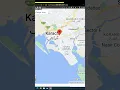 Iframe tag in html add embeded link of google map in iframe