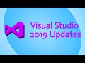 Visual Studio 2019 Update - Project Templates