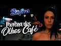 Lagu Morena dos Olhos Café  - Grupo Safira | Clipe Oficial