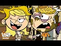 45 Minutes of the MESSIEST Loud House Moments The Loud House