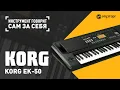 Download Lagu Инструмент говорит сам за себя - KORG EK-50