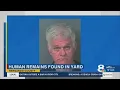Human remains found at home in Hernando County