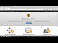 AWS tutorial-Part72 Lab32 SQS Lab Session