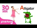 Download Lagu ABC Dance with Pinkfong | Phonics Song | | +Compilation | Pinkfong Videos for Children