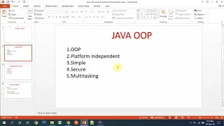 Java Oop Bangla Tutorial 1 Introduction