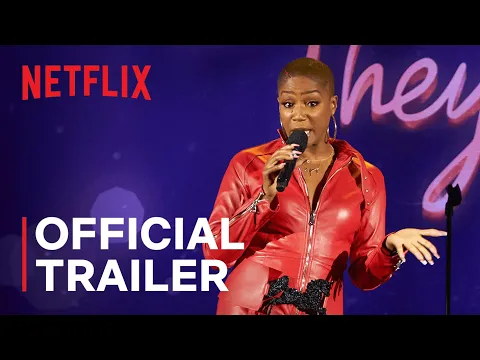 Tiffany Haddish Presents: They Ready Season 2 | Official Trailer | Netflix