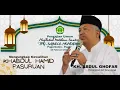 Download Lagu KH. ABDUL GHOFAR DARI BANYUWANGI /MENGUNGKAP KEWALIHAN KH. ABDUL HAMID PASURUAN DAN KH. AS'AD