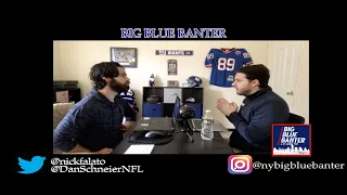 7-Round Giants-only 2021 NFL mock draft