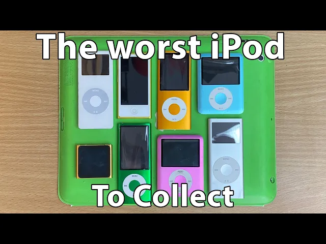 Download MP3 The iPod Nano stinks.