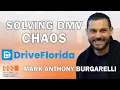 Modernizing DMV Appointments Drive Florida Mark Anthony Burgarelli One Million Cups Orlando