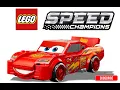 Lightning McQueen Instruction Booklet