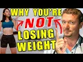 Why You re NOT Losing Weight Dr Ken Berry s Mistakes Solutions for Carnivore Keto Ketovore Diet