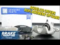 ACDelco Offers Replacement Options