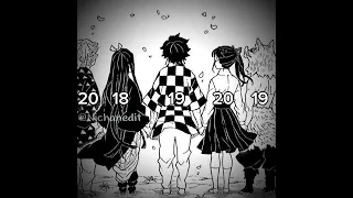 Demonslayer Aesthetic Capcut Sad Kimetsunoyaiba Fyp Shorts Like Viralvideo 