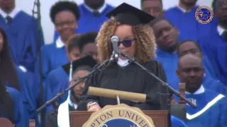 2018 Hampton University Commencement Address - Ruth E Carter