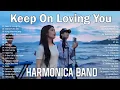 Download Lagu Keep On Loving You- Harmonica Band ft. Justine \u0026 Monica | Tagalog Songs Cover Of All Time 2025