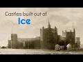 Unexplainable Ice Palaces of the 19th Century, \u0026 the Secret Societies who built them (Winter Sports)