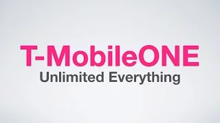 T-MobileONE Explained