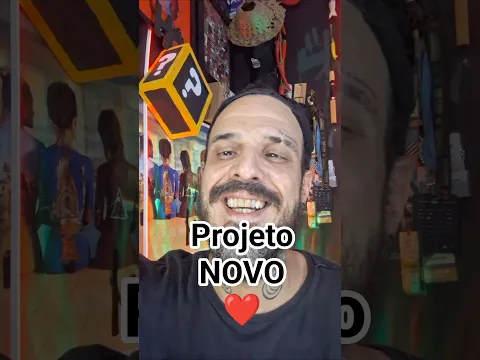 Estou de volta! Vem me ver :) Henrique Minimim