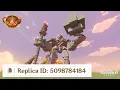Rock s Wrath Guardian of Contract serenitea pot replica Genshin Impact