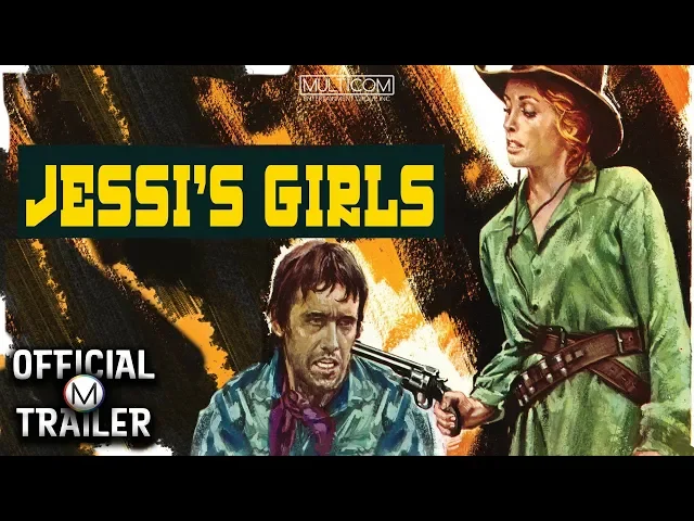 JESSI'S GIRLS (1975) | Official Trailer | 4K