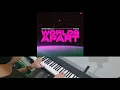 Download Lagu Marshmello \u0026 AR/CO - Worlds Apart (Jarel Gomes Piano)