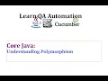 Polymorphism in Java with best examples and explanations