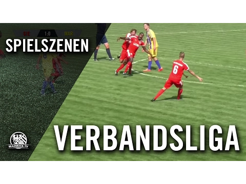 Download MP3 VfB 1900 Gießen - SF/BG Marburg (Verbandsliga, Gruppe Mitte) - Spielszenen | MAINKICK.TV