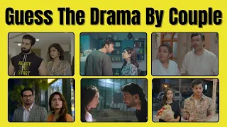guess the pakistani drama pakistani drama quiz guess the pakistani drama by main lead