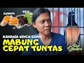 Lagu Mabung Cepat , Sulit Mabung by Yuss YNWA , Murai Batu Singo Edan #DenidenTanyaJawara