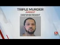 Tulsa Police Make Arrest In 2017 Triple Murder