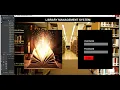 Library Management System using Python with MYSQL XAMPP SERVER Python Project Kajal Vishwakarma