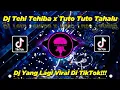 Download Lagu DJ TEHI TEHIBA X TUTO TAHALU FULL BEAT JEDAG JEDUG TERBARU VIRAL TIK TOK 2022 - GANDY KOPITOY