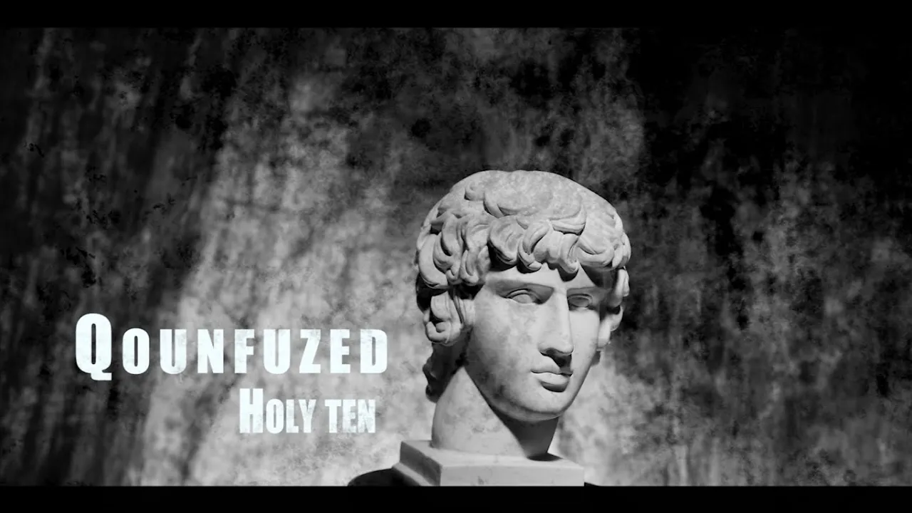 QOUNFUZED x HOLY TEN - GEORGINA (OFFICIAL VIDEO) 2021