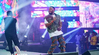 prinx emmanuel blast live rendition amarachi odogwu god no go shame us the king exalted 2024