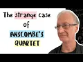 The strange case of Anscombe s quartet