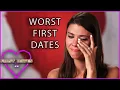 Cheaters Walk-Outs And Dating Disasters The Worst First Dates First Dates USA