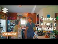 Couldn t afford the city They got Starter Homestead in Vermont