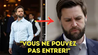 JD Vance S'est Vu Refuser Un Service Dans Un Restaurant – Ce Qu'il A Fait Ensuite A Choqué Tout Le