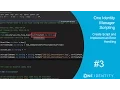 One Identity Manager Scripting The API - Implement an Error Handling