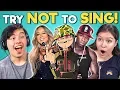 Download Adults React To Try Not To Sing Along Challenge (2000s Edition) mp4 3gp mp3 videos - waplic