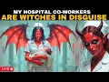 Lagu My hospital co-workers are witches in disguise #supernatural #witches #jesus