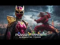 Download Lagu Power Rangers Elemental Force the unexpected ally and time travel