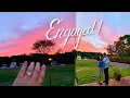 We re ly Engaged emotional vlog