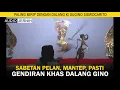 Lagu SABETAN KI SIKIN HADI WARSONO MIRIP KI SUGINO SISWO CARITO. PELAN TAPI HIDUP