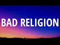 Download Lagu Frank Ocean - Bad Religion (Lyrics)